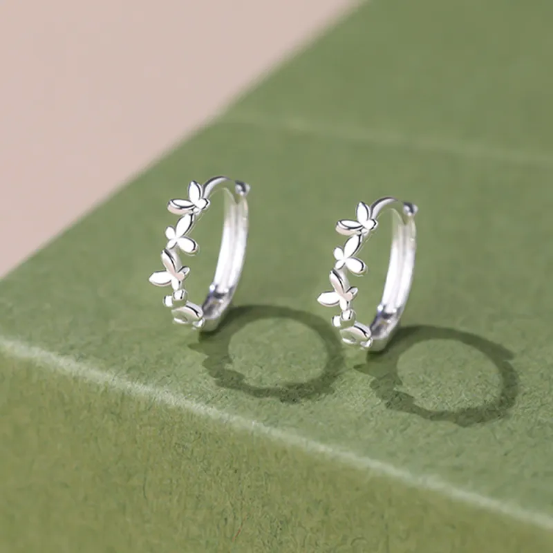 7℃ Earrings Unisex-3