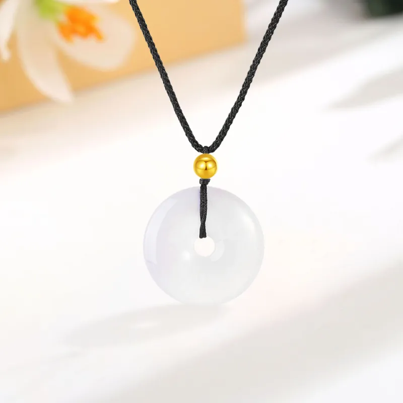 7℃ Jade Necklaces Unisex-8
