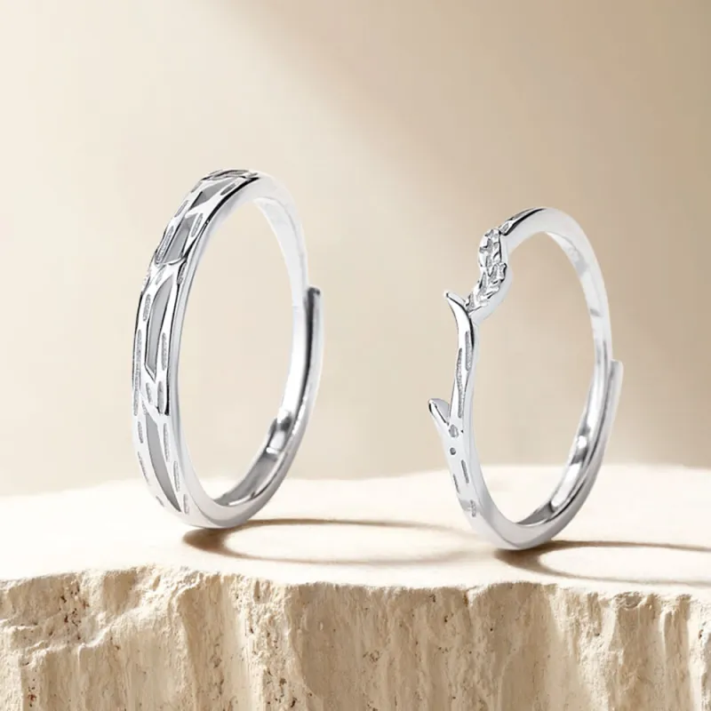 7℃ Rings Unisex-4