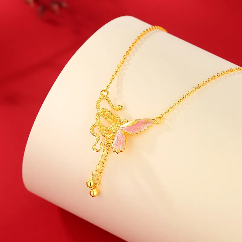 7℃ Sterling Silver Necklaces Unisex-4