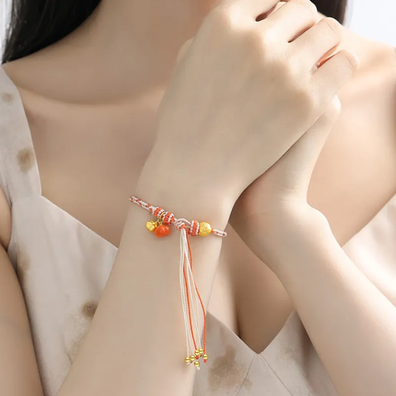 7℃ S925 Silver Bracelets Unisex-2