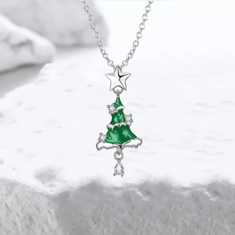 7℃ S925 Sterling Silver Necklaces Unisex-2