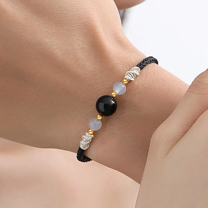 7℃ S925 Silver Bracelets Unisex-1