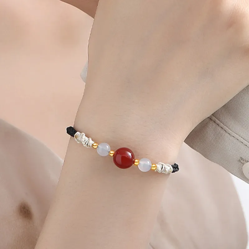 7℃ S925 Silver Bracelets Unisex-3