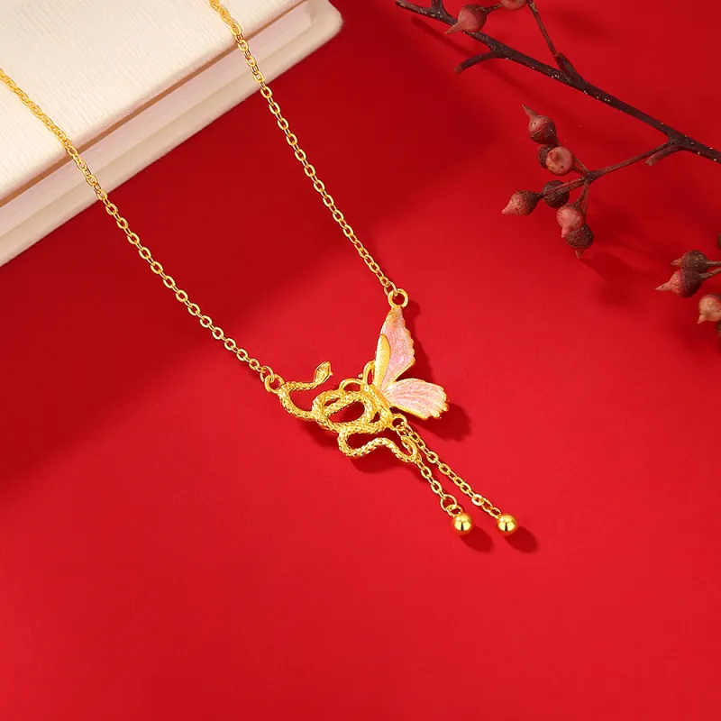7℃ Sterling Silver Necklaces Unisex-5