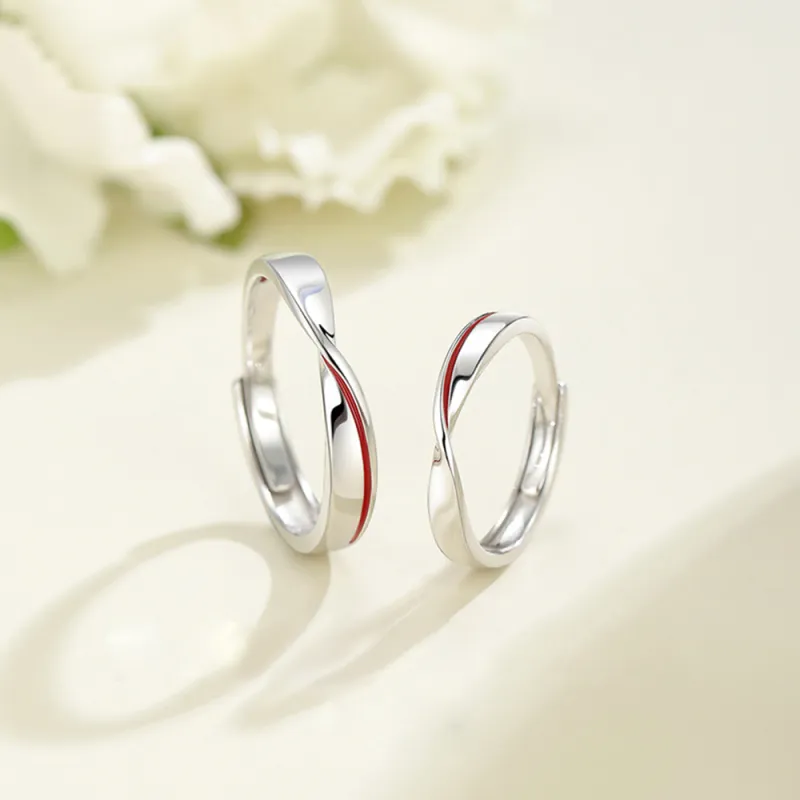 7℃ Rings Unisex-3