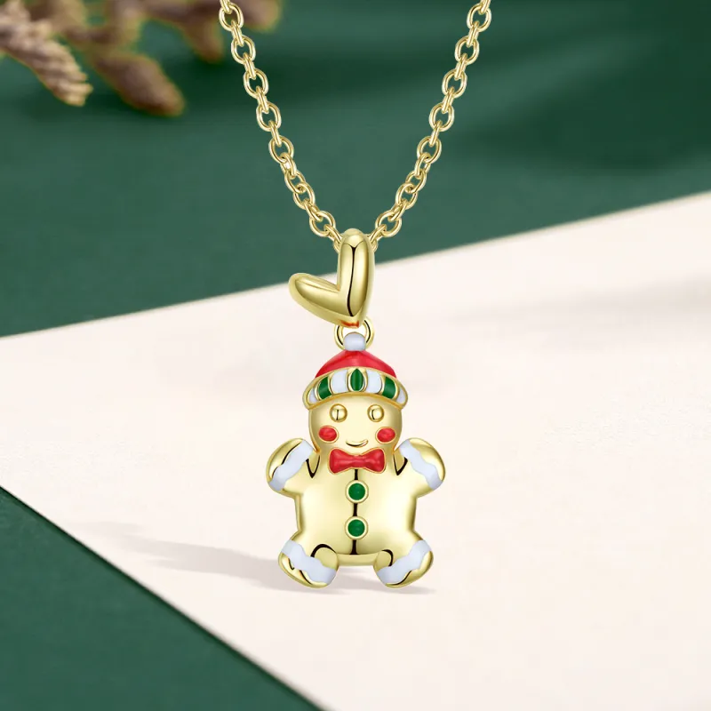 7℃ S925 Silver Necklaces Unisex-5