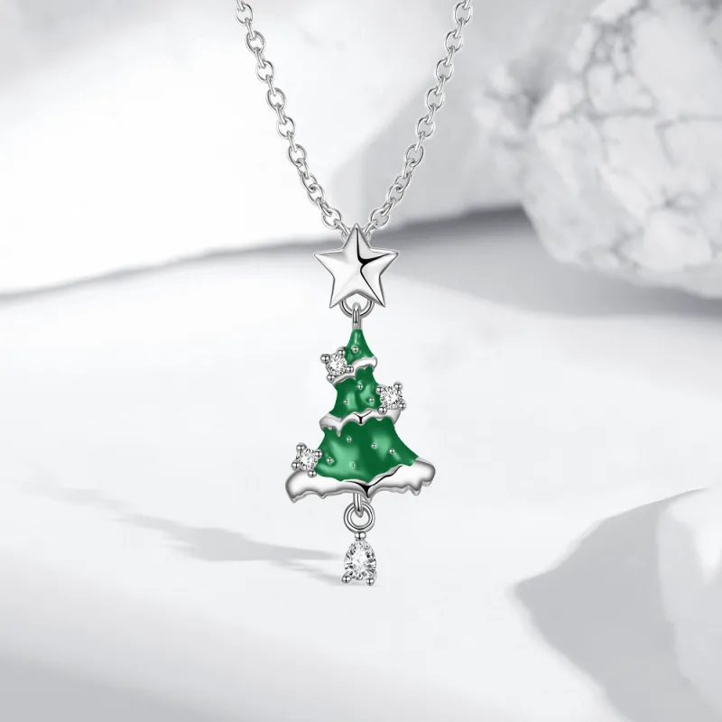 7℃ S925 Sterling Silver Necklaces Unisex-1