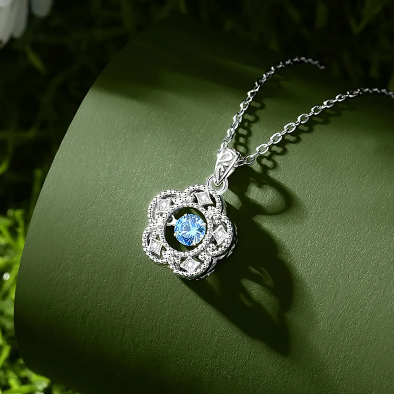 7℃ 999 Fine Silver Necklaces Unisex-3