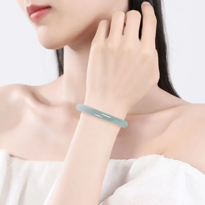 7℃ Jade Bangles Women's-7