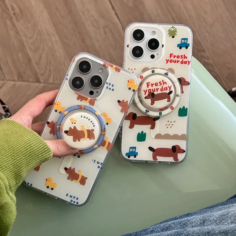 Dis cat Phone Cases-7