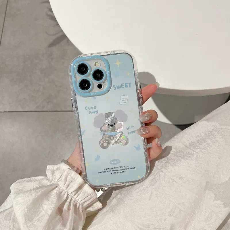 Dis cat Phone Cases-4
