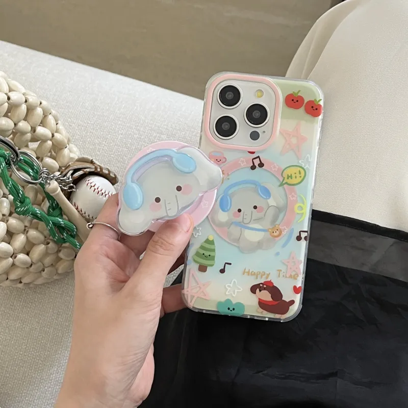 Dis cat Phone Cases-3