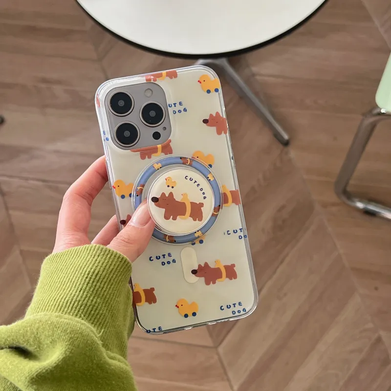 Dis cat Phone Cases-4