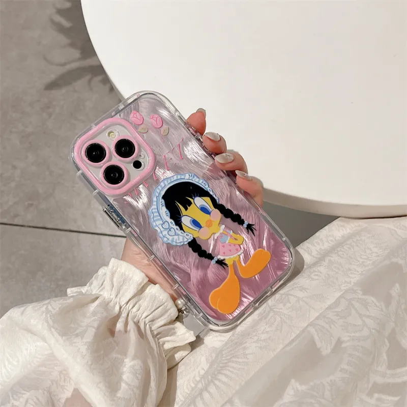 Dis cat Phone Cases-3