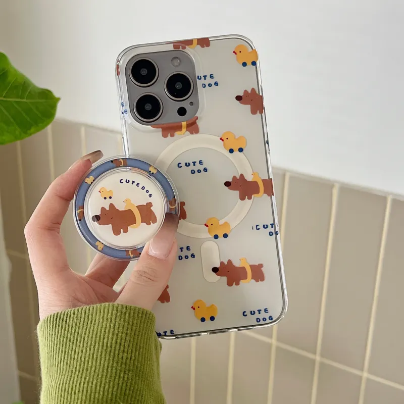 Dis cat Phone Cases-5