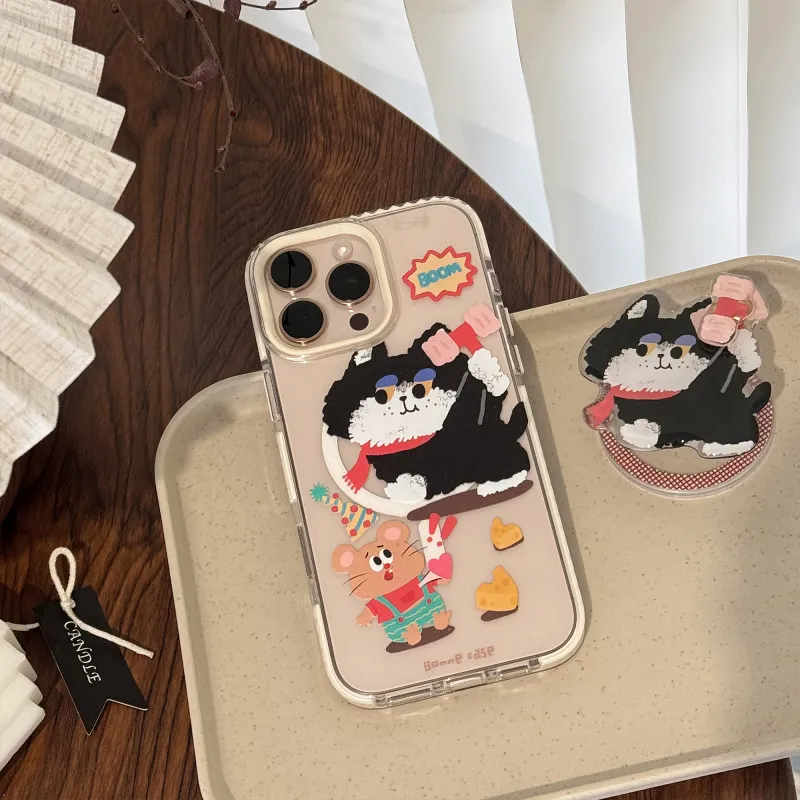 Tao Xiao Qi Phone Cases-6