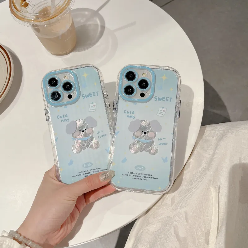 Dis cat Phone Cases-5