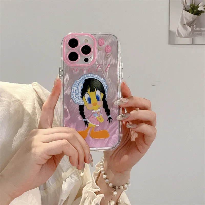 Dis cat Phone Cases-2