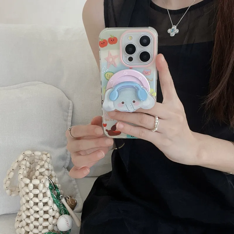 Dis cat Phone Cases-2