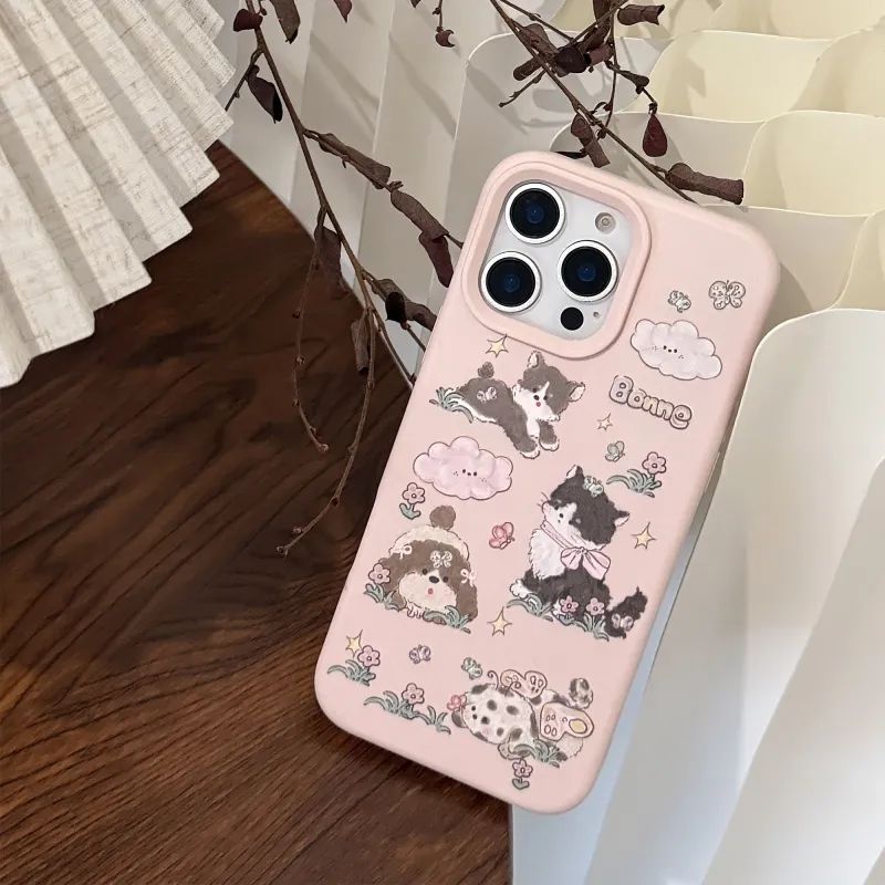 Tao Xiao Qi Phone Cases-2