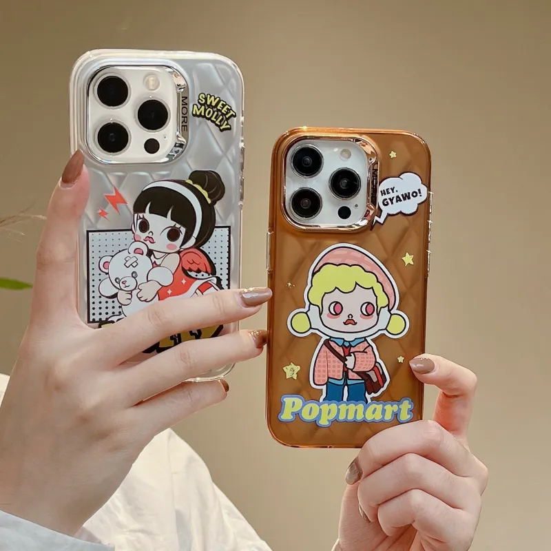 Dis cat Phone Cases-12