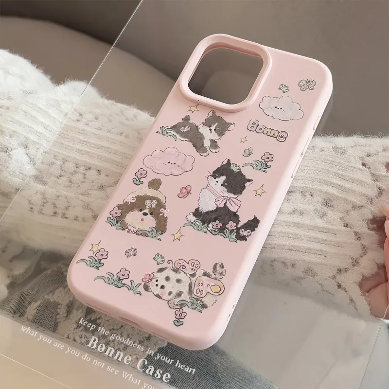 Tao Xiao Qi Phone Cases-1
