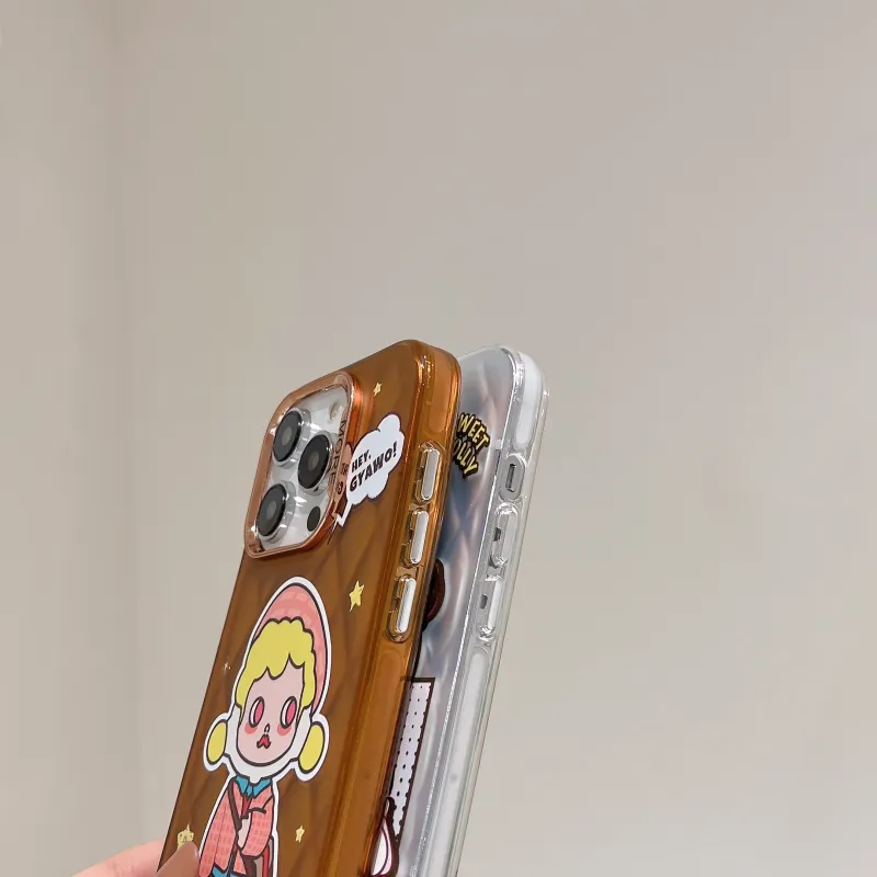 Dis cat Phone Cases-8