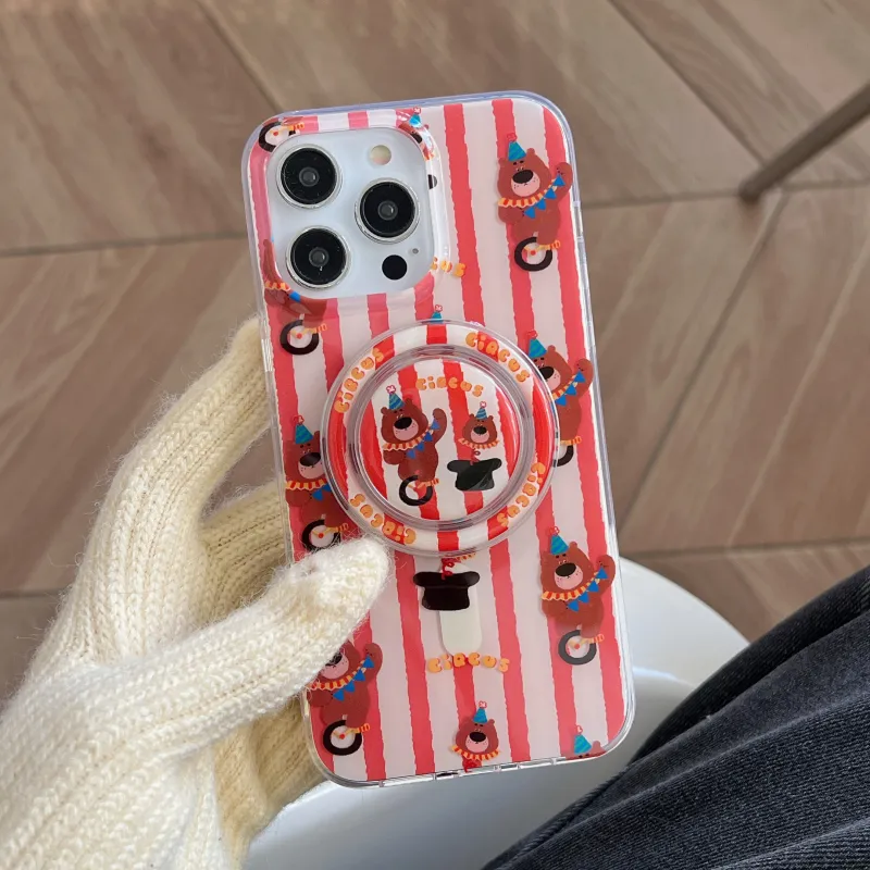 Dis cat Phone Cases-8