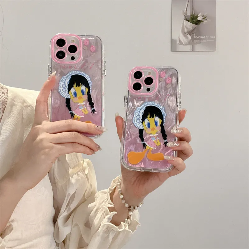 Dis cat Phone Cases-5