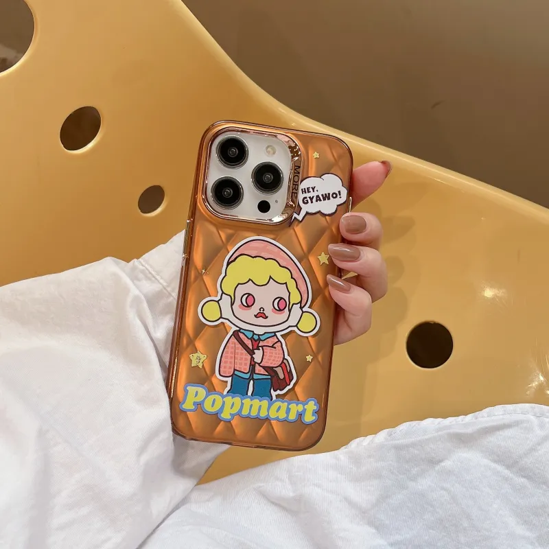 Dis cat Phone Cases-7