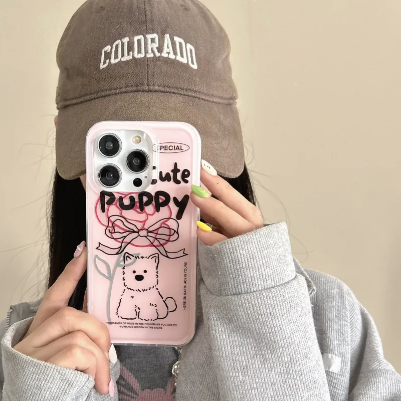 Dis cat Phone Cases-1