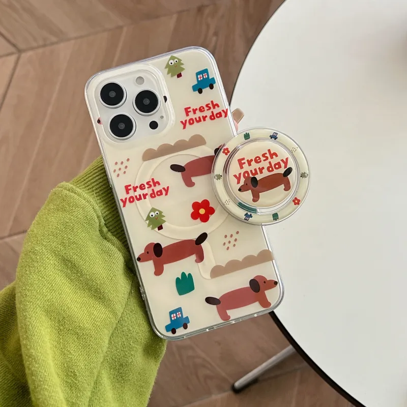 Dis cat Phone Cases-11