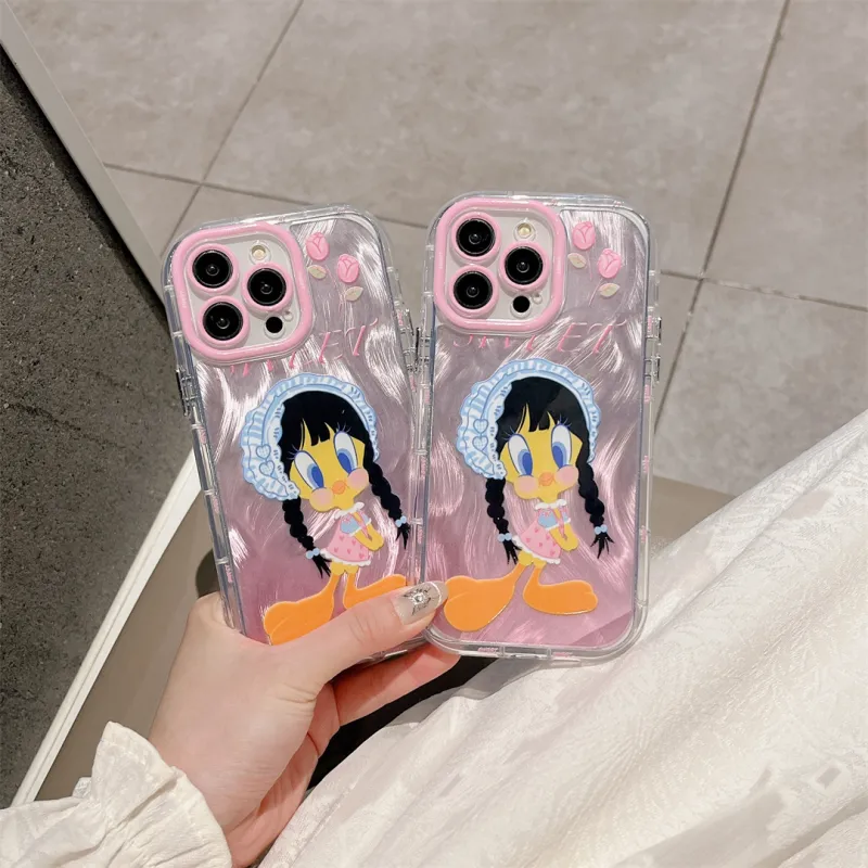 Dis cat Phone Cases-4