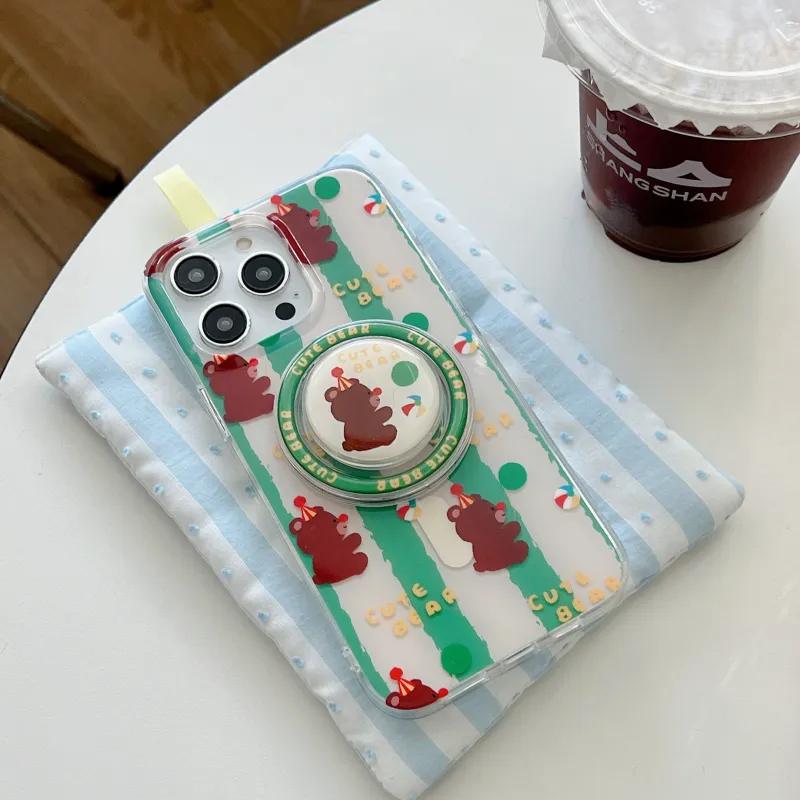 Dis cat Phone Cases-9