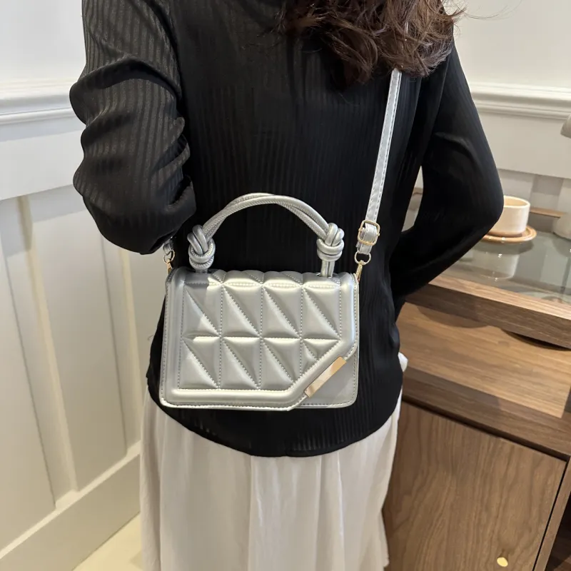 MINLUBAOLUO Pu Shoulder Bag Crossbody Bag Handbag Regular Women's Multicolor-11