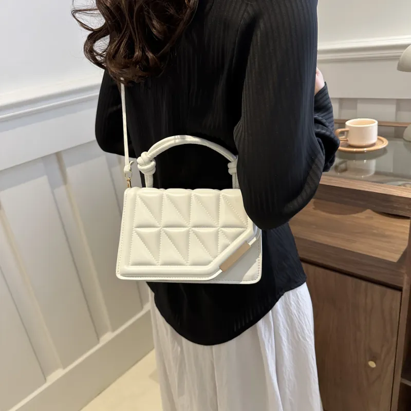 MINLUBAOLUO Pu Shoulder Bag Crossbody Bag Handbag Regular Women's Multicolor-2