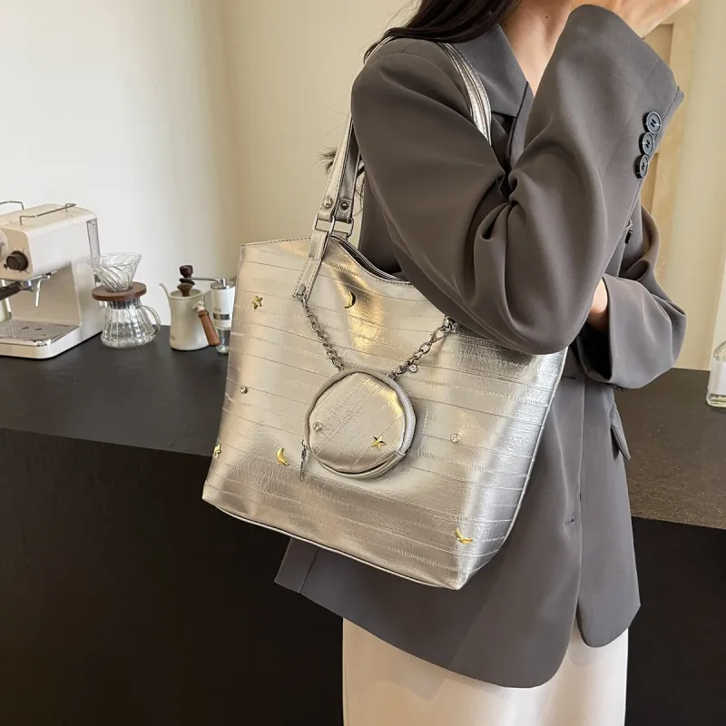 MINLUBAOLUO Shoulder Bags-1