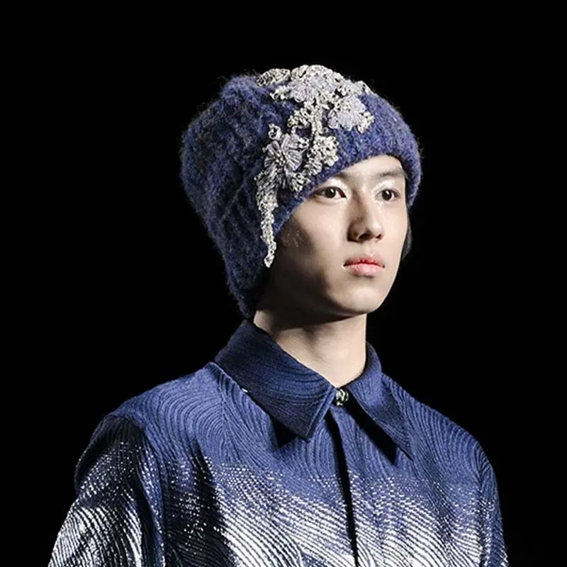 VALLEYOUTH Polyester Beanies Unisex-2