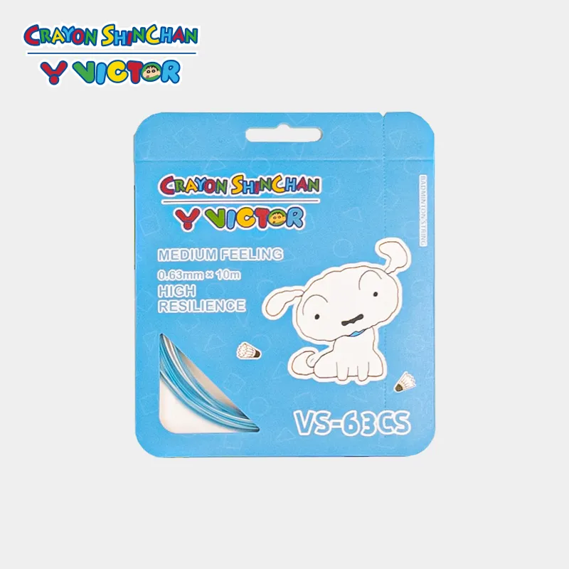 VICTOR Badminton Racket Strings-1