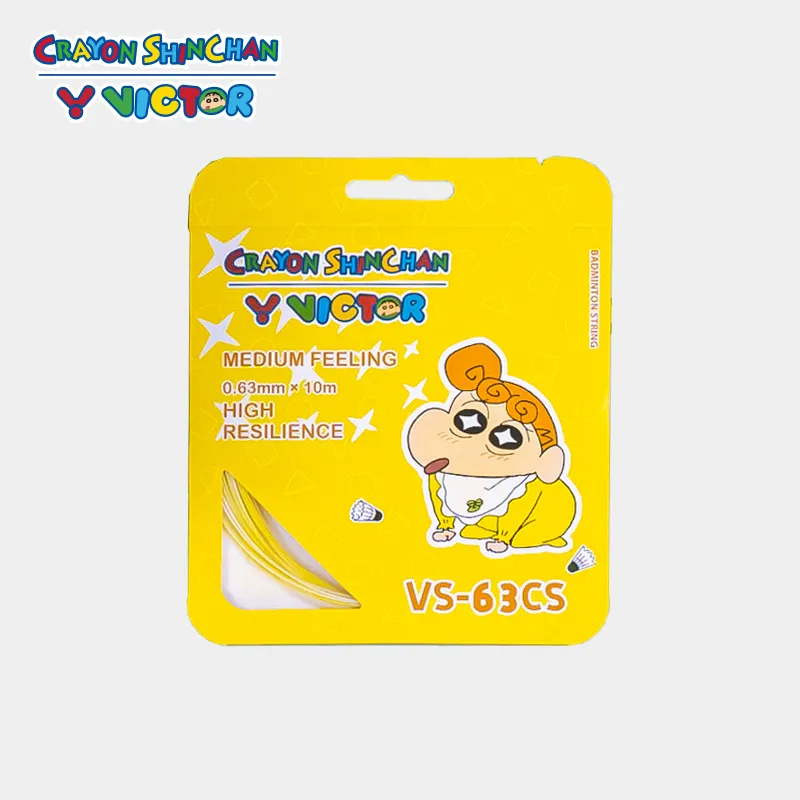 VICTOR Badminton Racket Strings-3