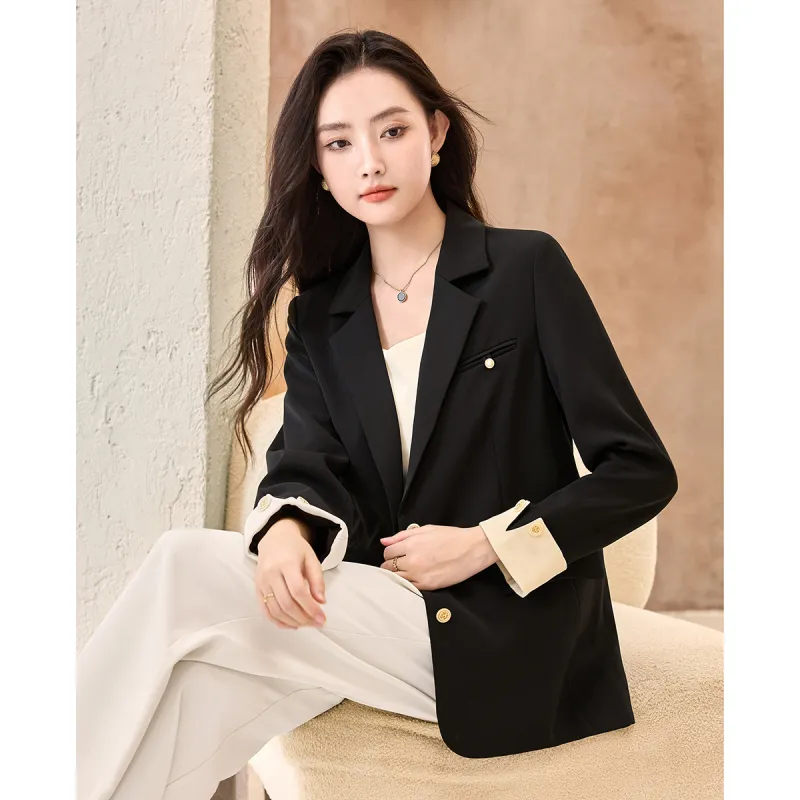 SMEN Business Suits Women's-6