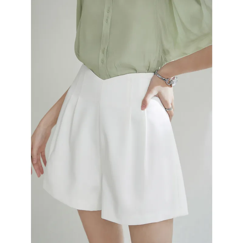 SMEN Casual Shorts Women's-4