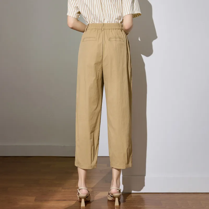 SMEN Casual Pants Women's-13
