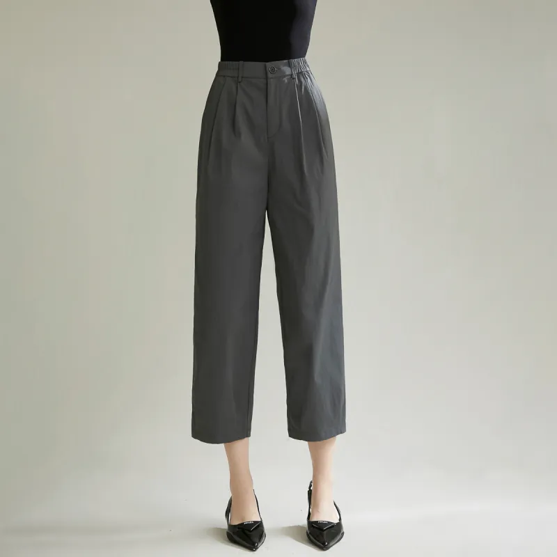 SMEN Casual Pants Women's-3