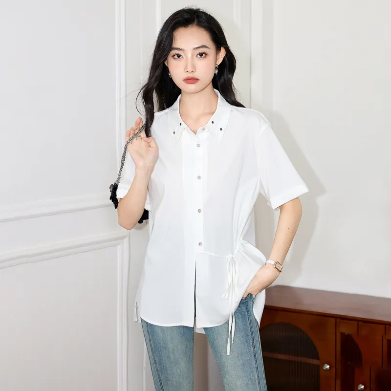 SMEN Shirts Women's-2