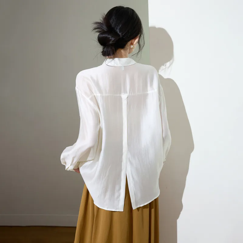 SMEN Shirts Women's-2