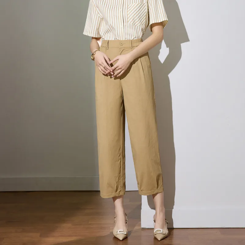 SMEN Casual Pants Women's-10