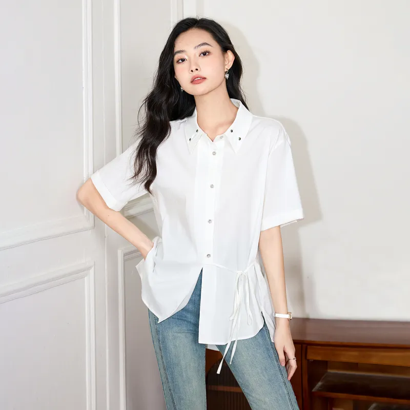SMEN Shirts Women's-4