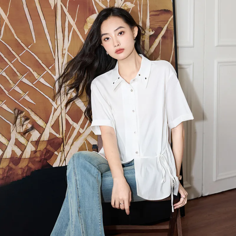 SMEN Shirts Women's-8